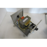 Voeding transformator Pri 120 V, Sec 230 V, 1500VA. Unused.